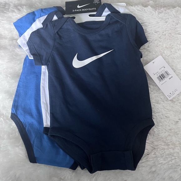 Nike Other - Nike Baby Boy Onesies